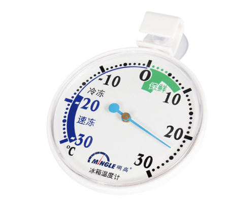 冰箱温度计