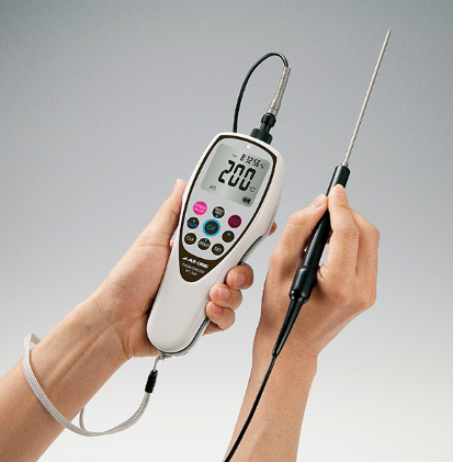 防水电子温度计