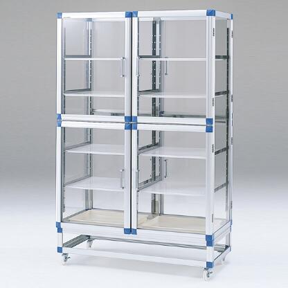 Moisture-proof box double-sided type (desiccant type)
    