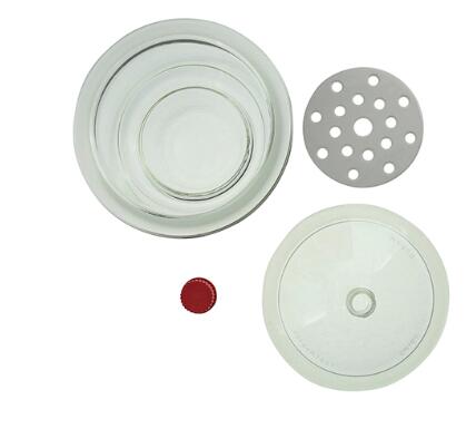 带螺旋盖的干燥器 DURAN(R) 017410系列