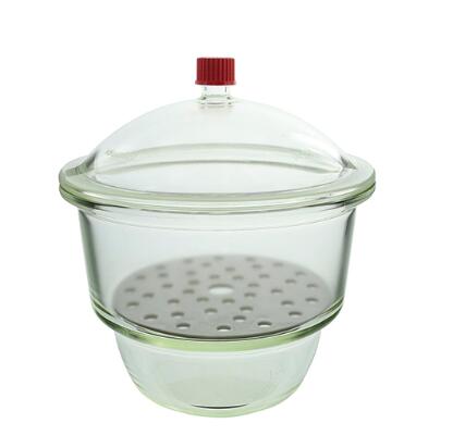 带螺旋盖的干燥器 DURAN(R) 017410系列