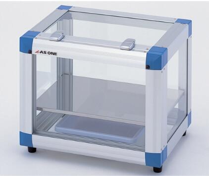 Portable moisture-proof apparatus (tempered glass specification)
    