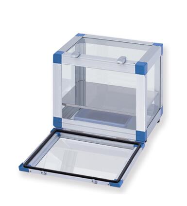 Portable moisture-proof apparatus (tempered glass specification)
    