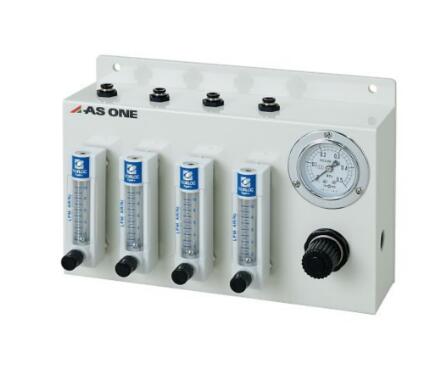 流量计付调节器4连式