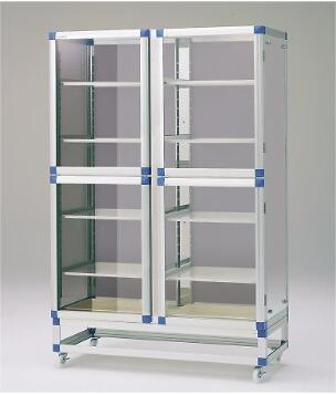 Gas recement moisture proof box (stainless steel frame) GDM series
    