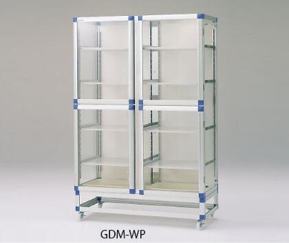 Gas recement moisture-proof box (reinforced stic frame) GDM series
    