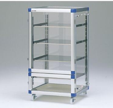 静电规格气体置换防潮箱(磁性垫层门规格)