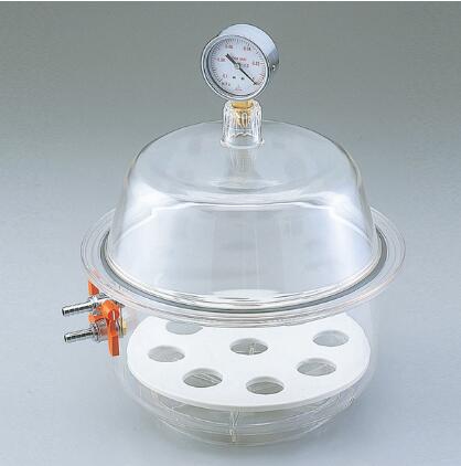 Vacuum moisture-proof box