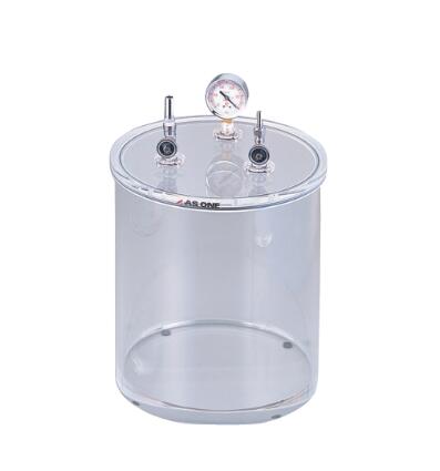 小型真空容器 (附有英文校准证书)