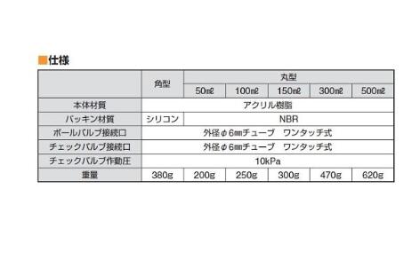 支持气体置换的便携式真空样品箱 圆柱形
