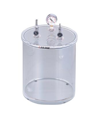 小型真空容器 (附有中文校准证书) 