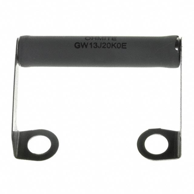 Ohmite泄流器电容器GW13J40K0E