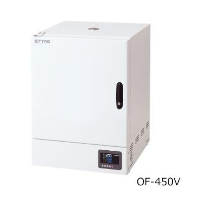 ETTAS恒温干燥器(带计时器·強制対流方式) 无窗 (附有检查书付) 