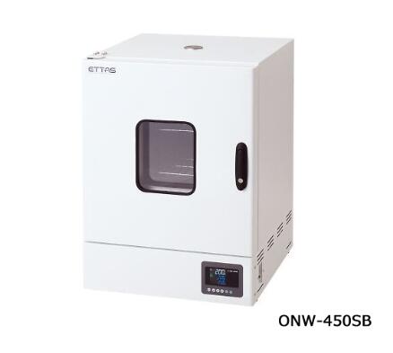 ETTAS恒温干燥箱(自然対流方式) 钢型 (附有检查书付)