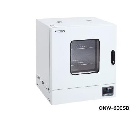 ETTAS恒温干燥箱(自然対流方式) 钢型 (附有检查书付)