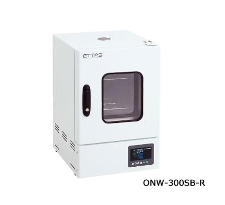ETTAS恒温干燥箱(自然対流方式) 钢型 (附有检查书付)