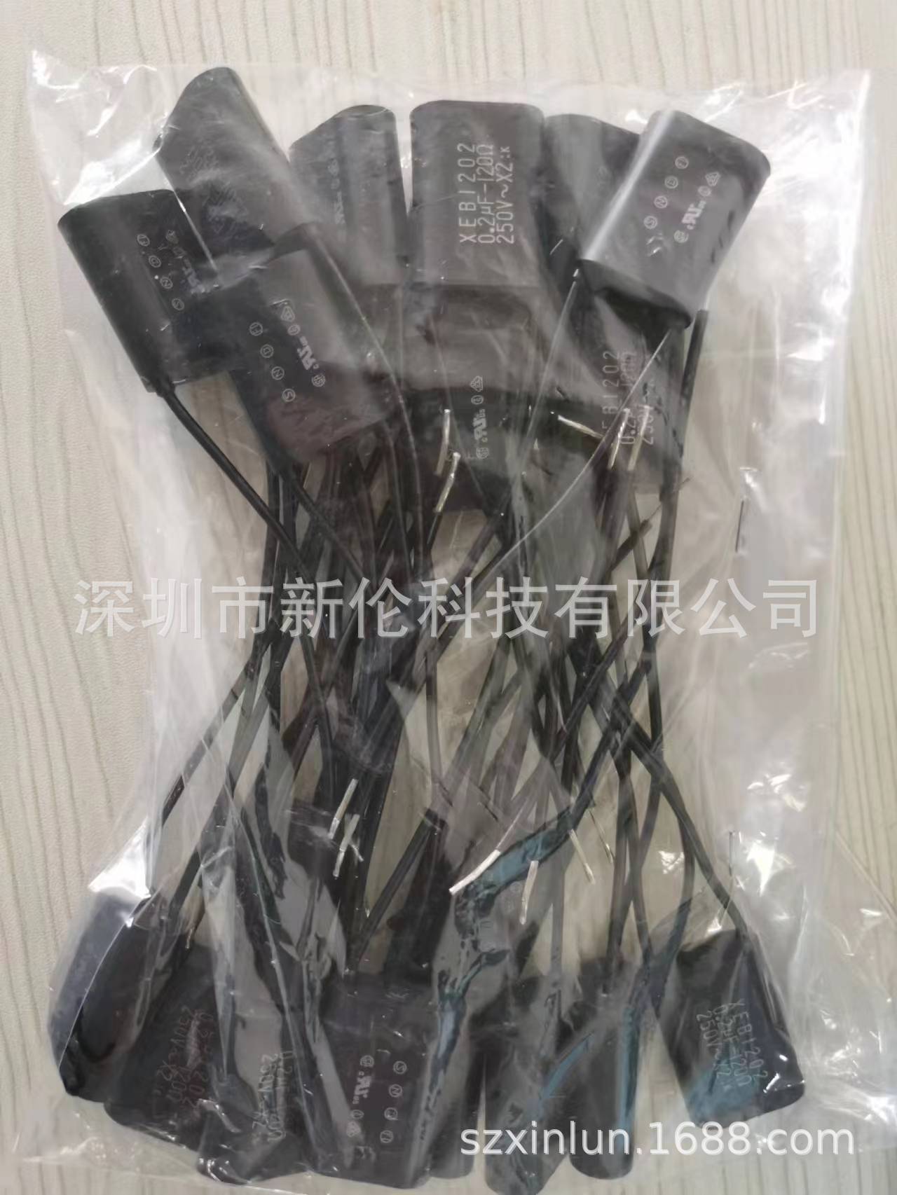 日本冈谷OKAYA电容器浪涌保护器XEB1202