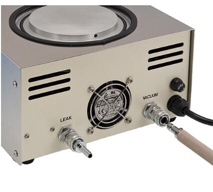 钟罩式真空烘箱