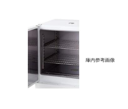 ETTAS恒温干燥器(带计时器·強制対流方式) 无窗 (附有检查书付) 
