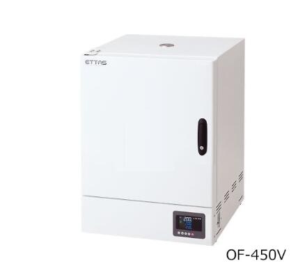 ETTAS恒温干燥器(带计时器·強制対流方式) 无窗 (附有检查书付) 
