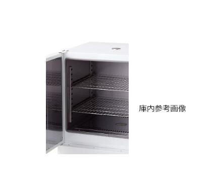 ETTAS恒温干燥器(带计时器·強制対流方式) 无窗 (附有检查书付) 