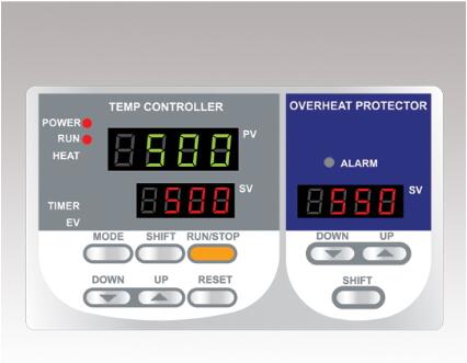 高温干燥箱 (附有检查书付)