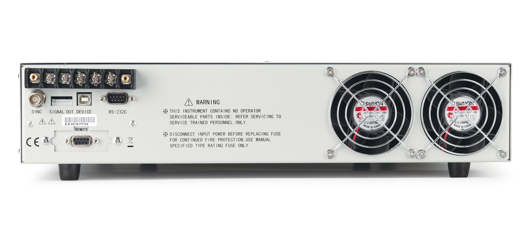 TH7105 可编程线性交流电源