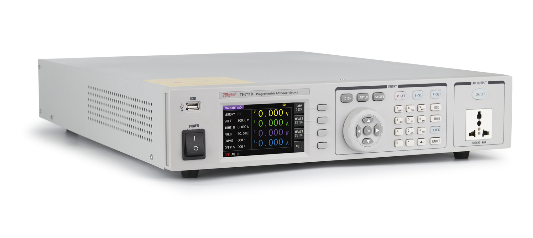 TH7110 可编程线性交流电源