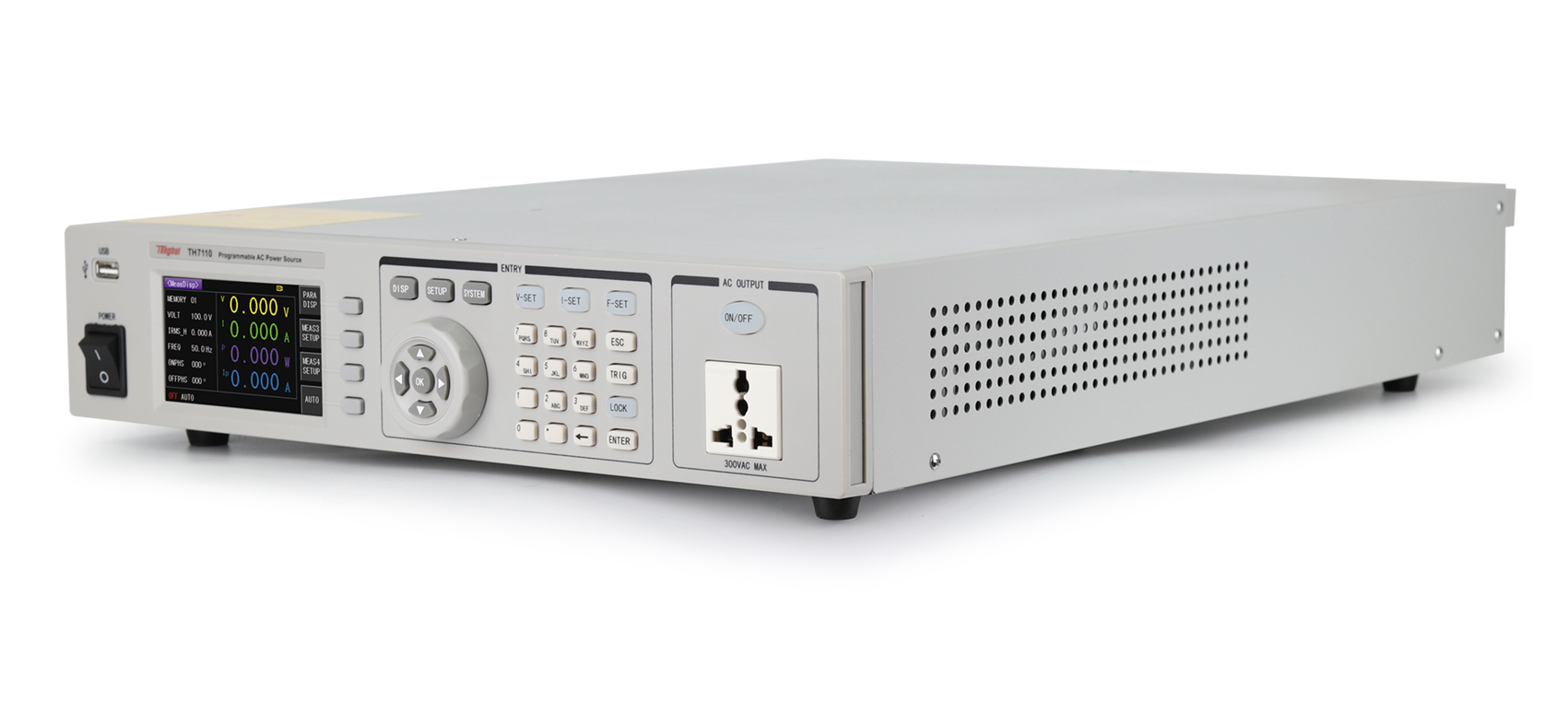 TH7110 可编程线性交流电源