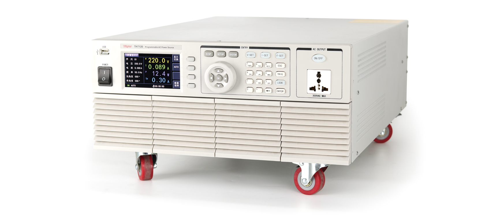 TH7120 可编程线性交流电源