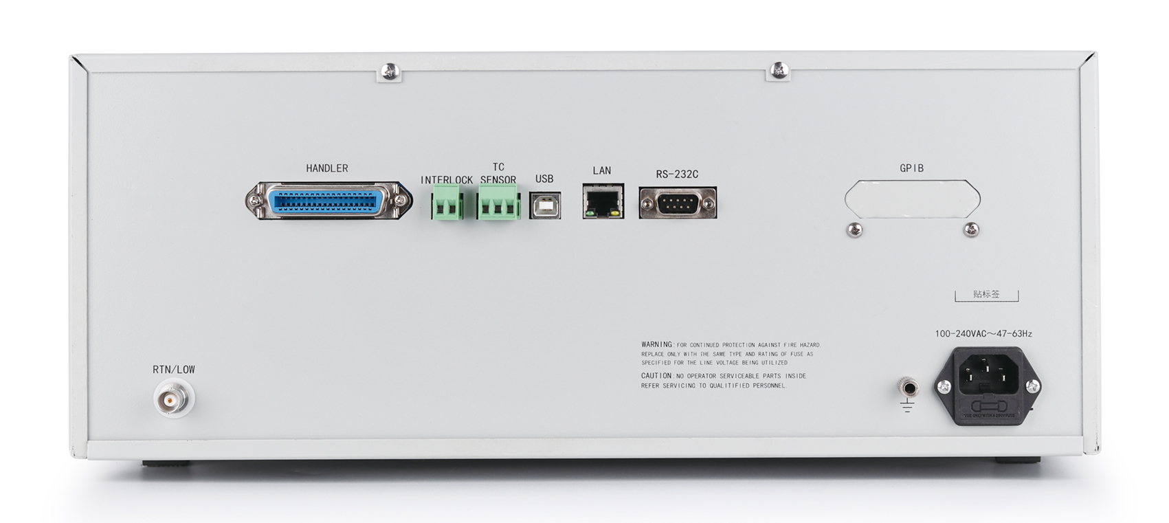 TH9520A 集成化磁性元件分析仪