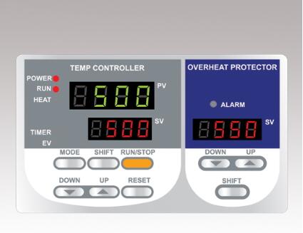 高温干燥箱 (附有检查书付)