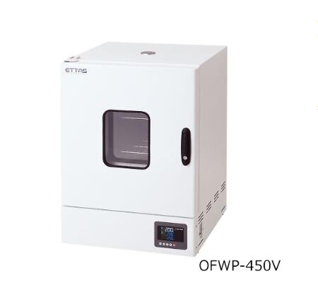 ETTAS恒温干燥器(程序控制·強制対流方式) 有窗 (附有检查书付)