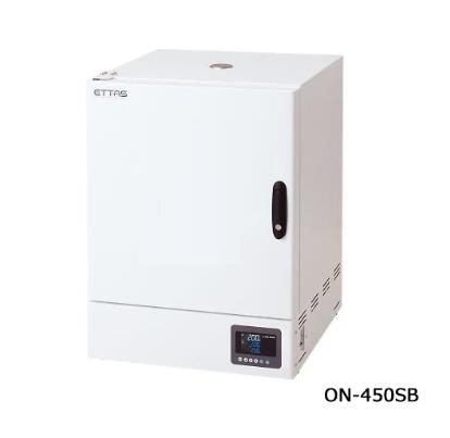 ETTAS恒温干燥箱(自然対流方式) 钢型 (附有检查书付) 