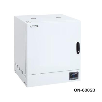 ETTAS恒温干燥箱(自然対流方式) 钢型 (附有检查书付) 