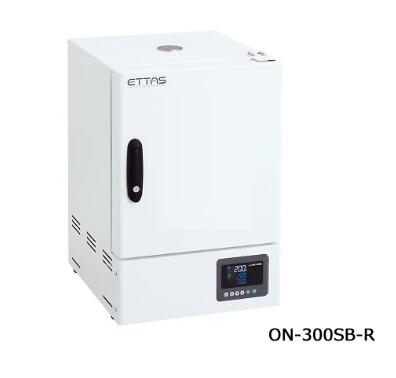 ETTAS恒温干燥箱(自然対流方式) 钢型 (附有检查书付) 