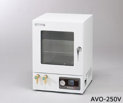 ETTAS真空干燥器(V系列) (附有检查书付) 