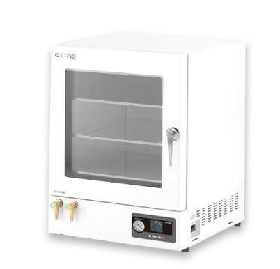 ETTAS真空干燥器(V系列) (附有检查书付) 