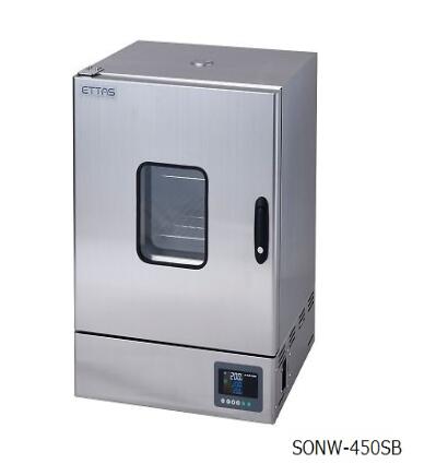 ETTAS恒温干燥器(自然对流方式)不锈钢型 (附有检查书付) 