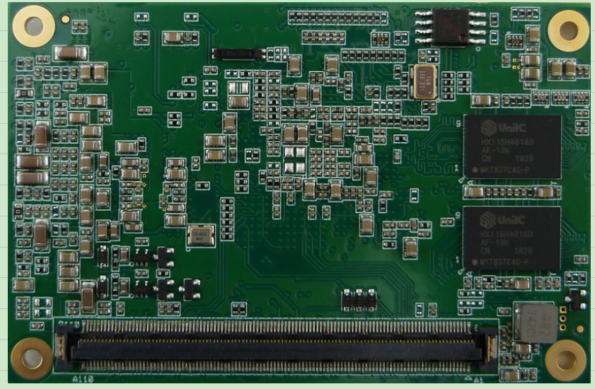 SMLS_2K1000_D龙芯2K1000国产化COM-E模块