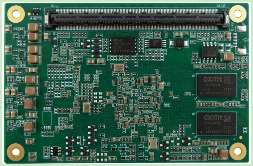 龙芯SMLS_2K2000_A国产化COM-E模块