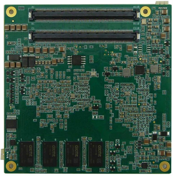 SMLS_3A7A_D 龙芯3A5000国产化COM-E模块