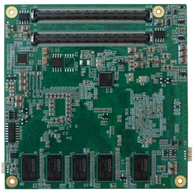 SMLS_3A7A_H龙芯3A6000国产化COM-E模块