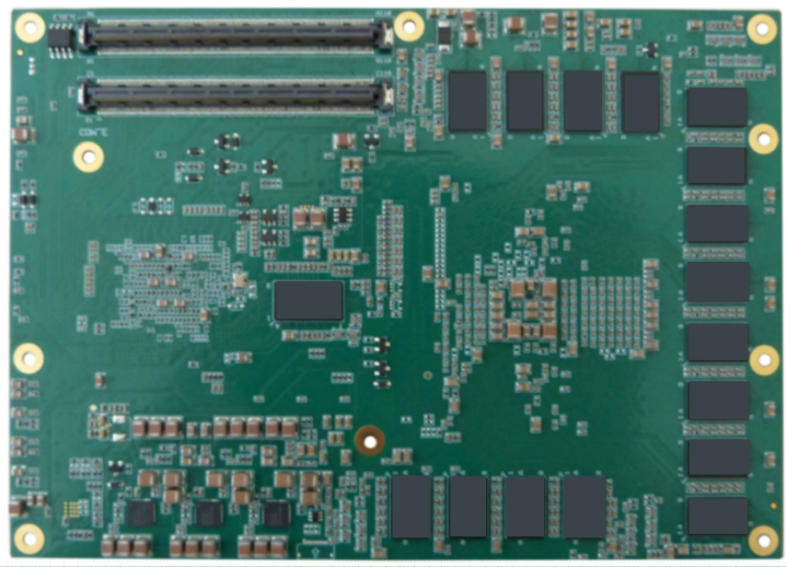 SMLS_3C7A_A模块-龙芯3C5000国产化COM-E模块