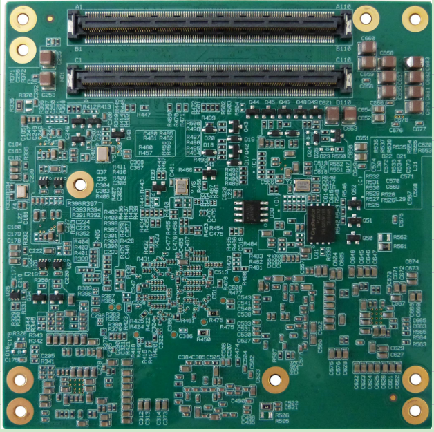 SMRC_3588_A瑞芯微RK3588M国产化COM-E模块