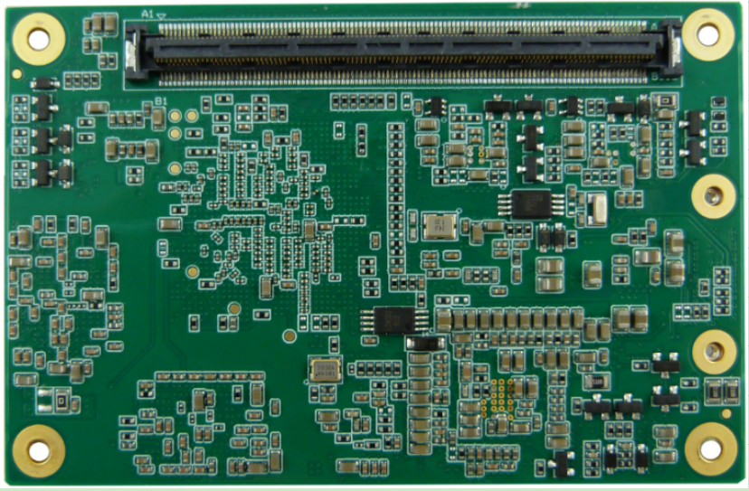 SMRC_3588_B瑞芯微RK3588_B国产化COM-E模块